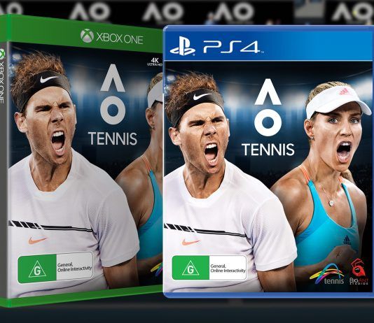 Anunciado 'AO Tennis' con Rafa Nadal de protagonista
