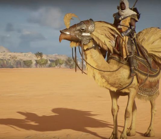 La nueva misión de 'Assassin's Creed Origins' te recompensará con... ¡un Chocobo!