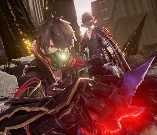 'Code Vein' recibe un nuevo tráiler mostrando su brutal acción