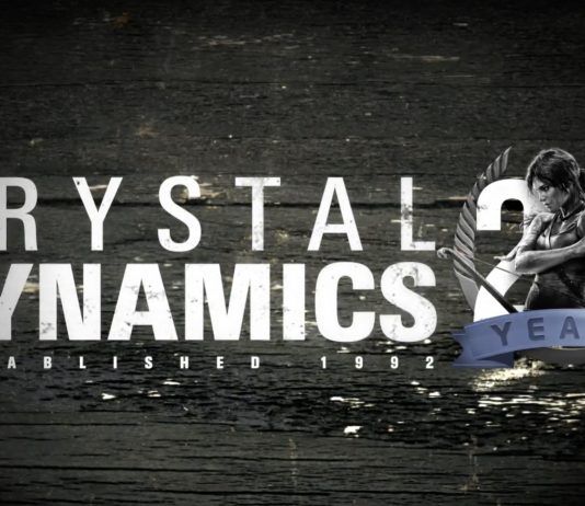 Crystal Dynamics celebra sus 25 años con un vídeo conmemorativo