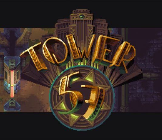 Anunciado 'Tower 57', un shooter clásico con personalidad propia