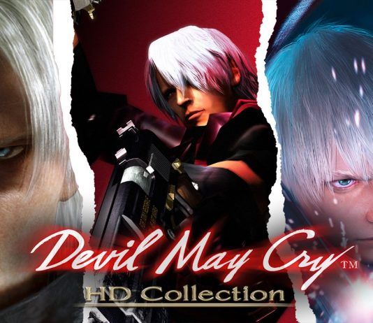 Anunciado 'Devil May Cry HD Collection'