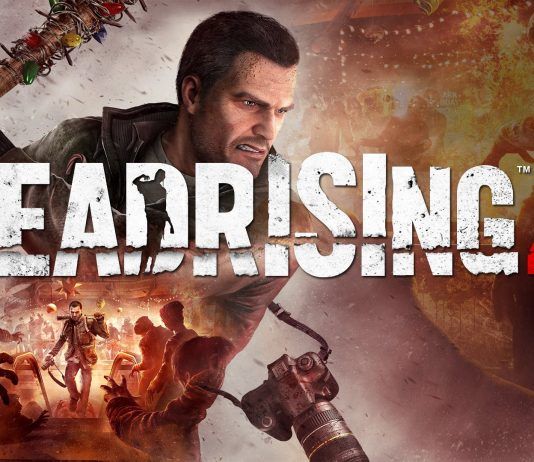 Frank West debuta en PS4, ya a la venta 'Dead Rising 4: Frank's Big Package'