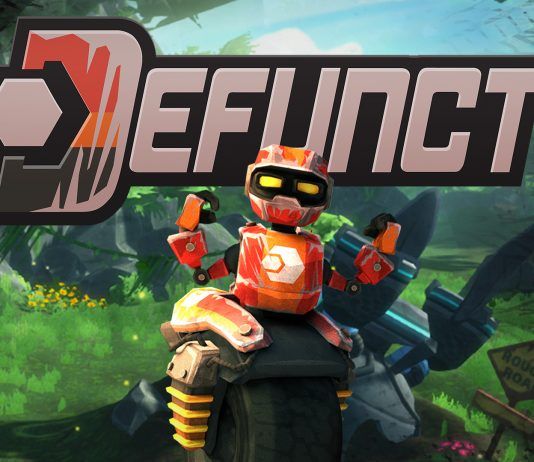 Así es 'Defunct', el juego indie inspirado en 'Sonic'