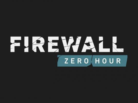 'Firewall Zero Hour' es el nuevo shooter cooperativo que llegará a PlayStation VR
