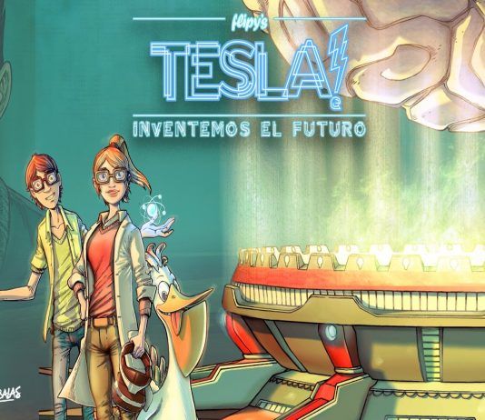 Ya disponible la versión completa de Flipy's Tesla! Inventemos el Futuro