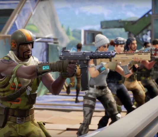 Llega la locura a 'Fortnite' con Battle Royale y su modo 50v50