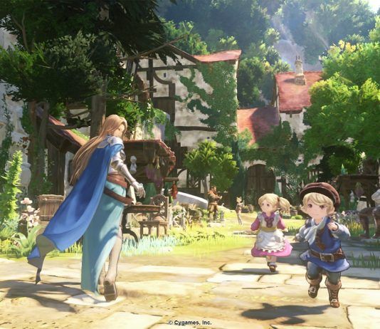 'Granblue Fantasy Project Re: Link' tendrá multijugador de cuatro personas
