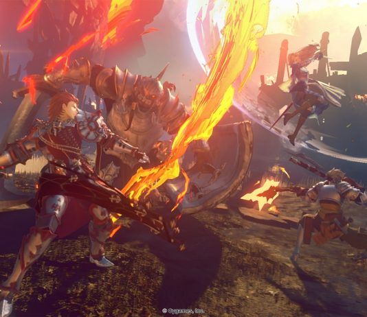 'Granblue Fantasy Project Re: Link' tendrá aún mejores gráficos en su lanzamiento