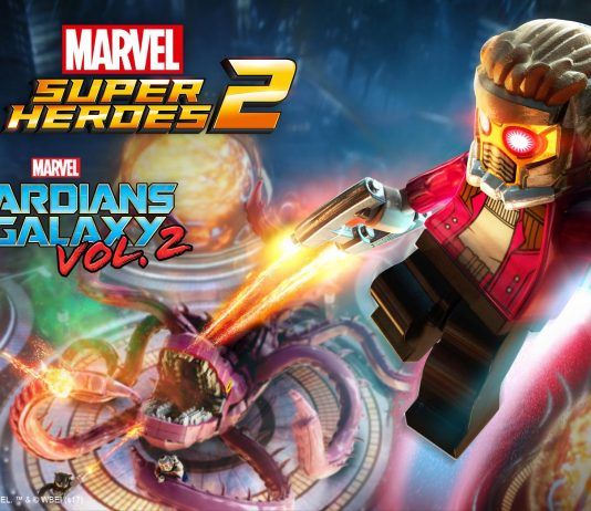 Los Guardianes de la Galaxia vuelven a 'LEGO Marvel Super Heroes 2'