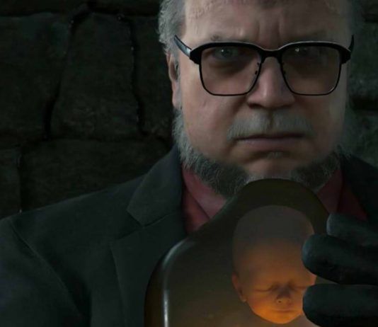 Más evidencias de la presencia de 'Death Stranding' en los Game Awards: confirmado Guillermo del Toro
