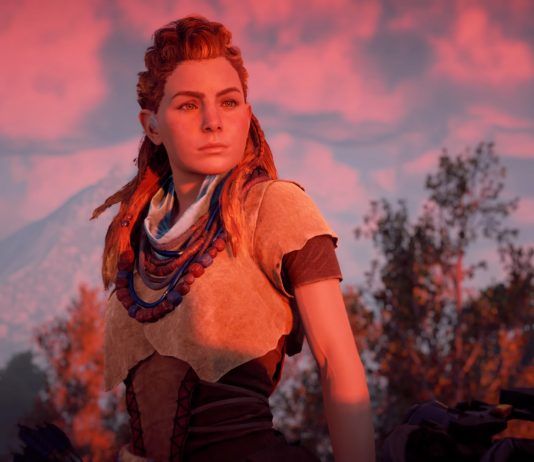Horizon Zero Dawn trae el nuevo parche 1.02 a Steam
