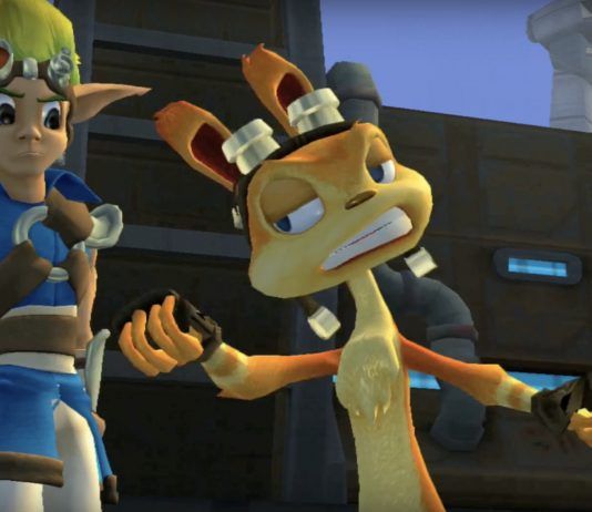 'Jak X Combat Racing' también llegará a PlayStation 4 remasterizado junto al resto de la saga