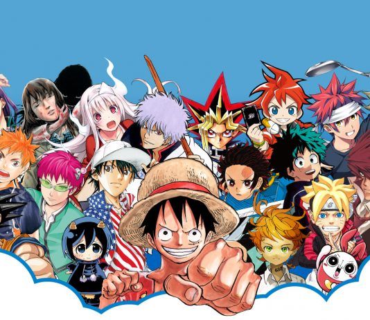 Desvelados los juegos que llevará Square Enix al Jump Festa 2018