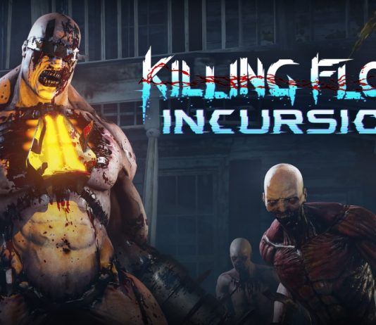 Presentado 'Killing Floor: Incursion' para PlayStation VR; primer tráiler y gameplay