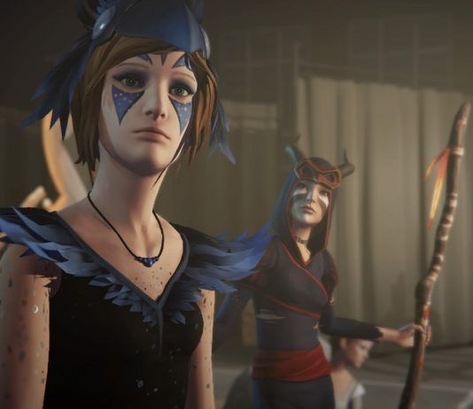 A partir de esta tarde podrás descargar el último episodio de 'Life is Strange: Before the Storm' Life is Strange trajes