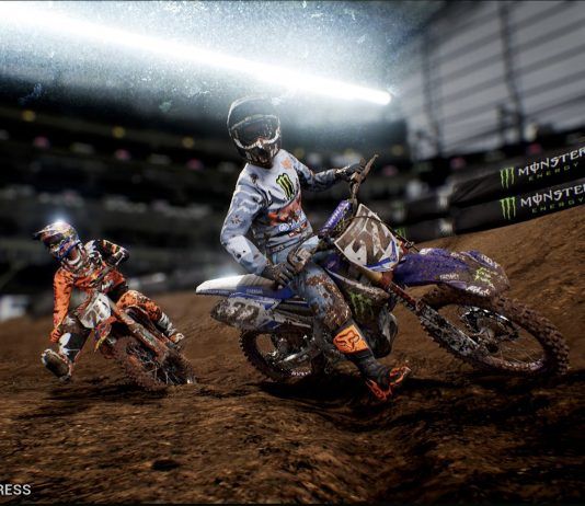 Nuevo tráiler y fecha de salida para 'Monster Energy Supercross'