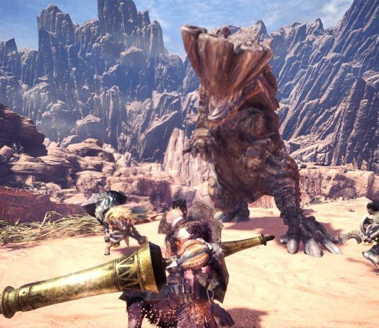 Espectacular tráiler gameplay de 'Monster Hunter: World' de PSX 2017; sorpresa incluida