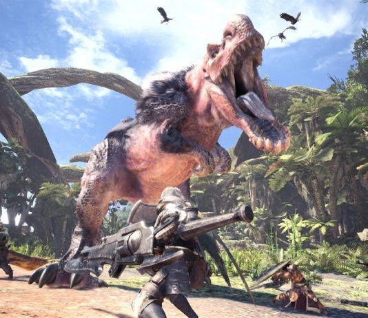 Todos los detalles sobre la beta de 'Monster Hunter: World' Monster Hunter: World