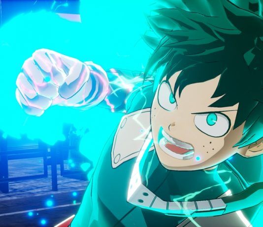 Primer tráiler y gameplay de 'My Hero Academia: One's Justice'