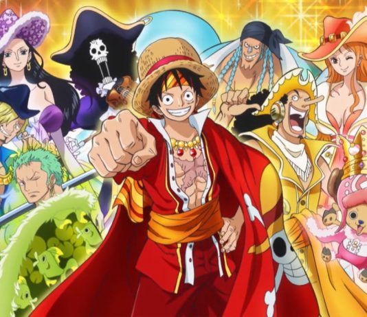 Bandai Namco Anuncia 'One Piece: World Seeker'