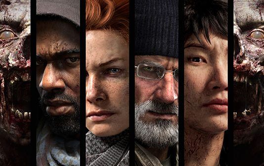 Nuevo tráiler de 'OVERKILL's The Walking Dead' desvelando su primer personaje