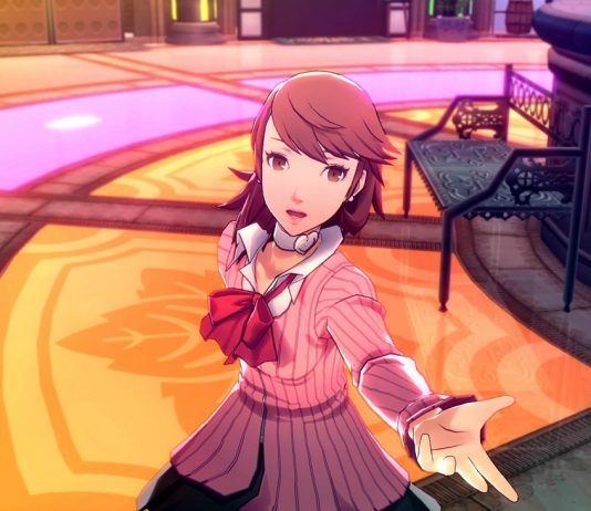 Nuevo gameplay y fecha de lanzamiento en Japón de 'Persona 3: Dancing Moon Night'