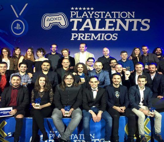 Anunciados los semifinalistas de la V Edición Premios PlayStation