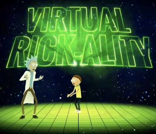 Se anuncia 'Rick and Morty: Virtual Rick-ality' para PSVR