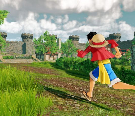 Primer gameplay en PS4 de 'One Piece: World Seeker' mostrando el mundo abierto, combate y más