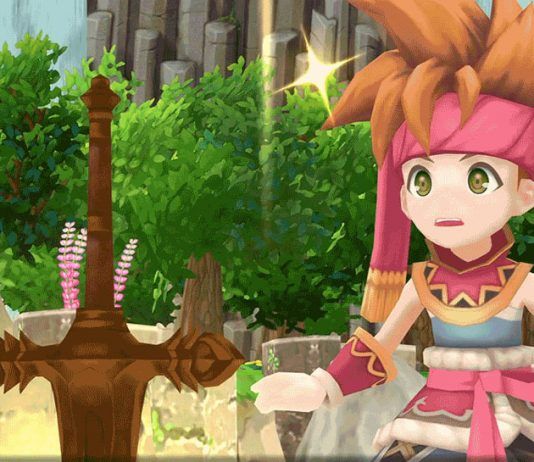Se confirma que 'Secret of Mana' llegará en físico y digital a Europa