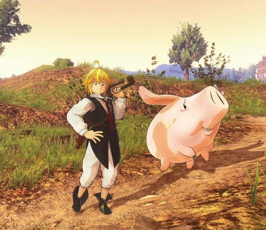 'The Seven Deadly Sins: Knights of Britannia' recibe numerosos gameplays de sus personajes