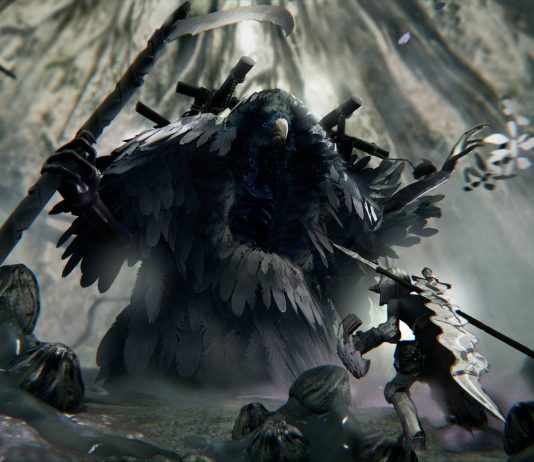 El RPG de estilo souls 'Sinner: Sacrifice for Redemption' ya tiene fecha de lanzamiento