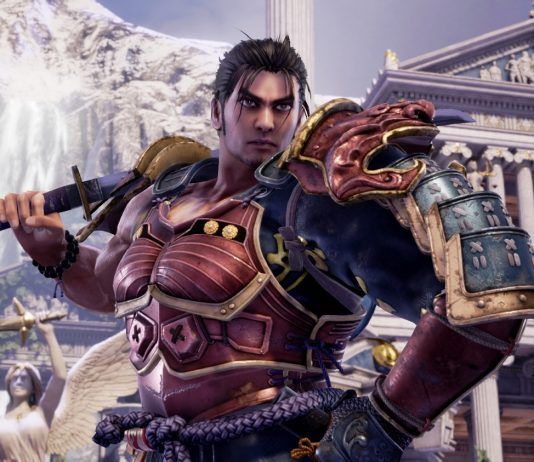 No te pierdas estos 10 minutos de gameplay de 'Soul Calibur VI'