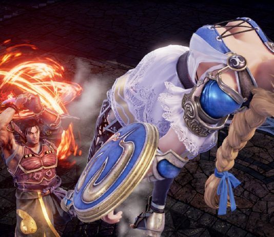 Nuevos detalles de 'Soul Calibur VI'; rememorará los eventos del 'Soul Calibur' original