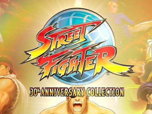 Capcom anuncia 'Street Fighter 30th Anniversary Collection'