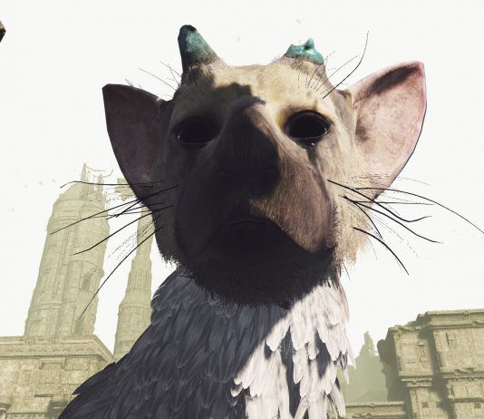 Primeras capturas de la experiencia en realidad virtual de 'The Last Guardian'