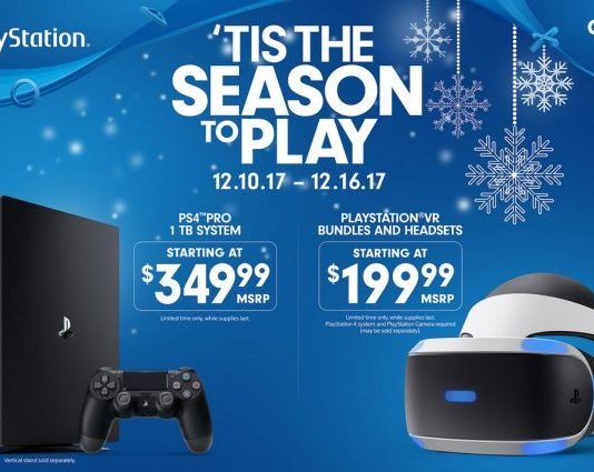 Sony rebajará PlayStation VR con 'Gran Turismo Sport' a 199.99 dólares en EEUU por Navidad