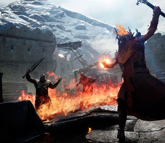 'Warhammer: Vermintide 2' llegará a PS4 y tendrá beta