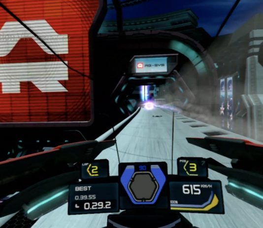 'Wipeout Omega Collection' recibirá actualización para PSVR