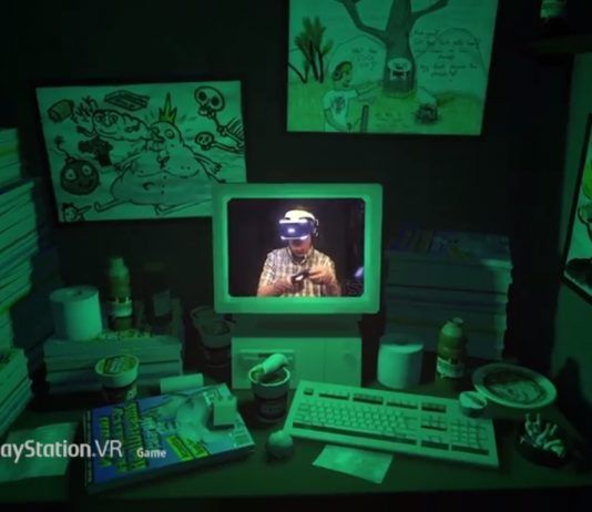 Llega la locura a PlayStation VR con 'Accounting+'