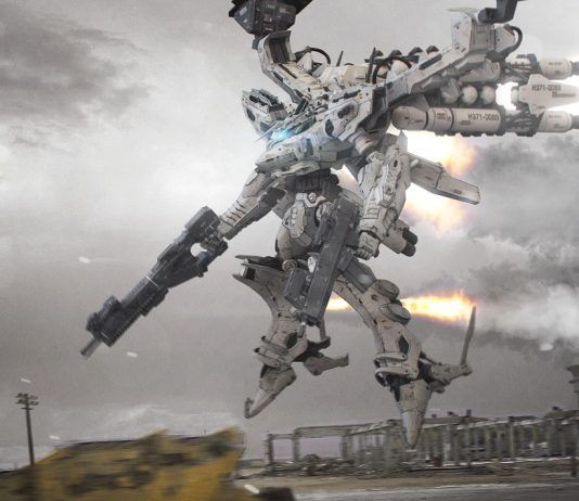 From Software confirma que la serie 'Armored Core' continuará