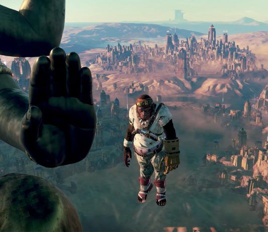 Nuevos detalles sobre 'Beyond Good & Evil 2'