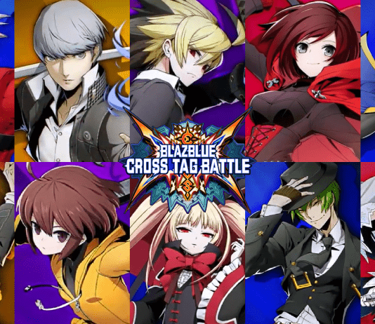 Presentado oficialmente 'BlazBlue Cross Tag Battle'