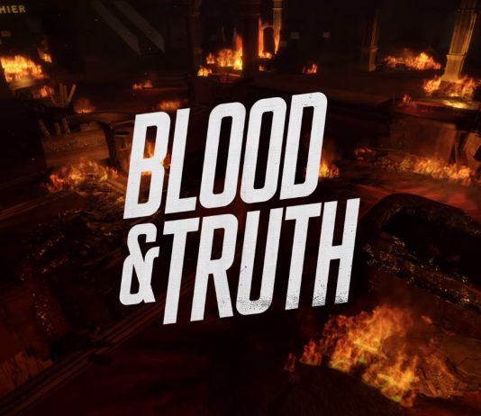 Los creadores de Blood and Truth muestran su entusiasmo por PlayStation 5 y ya trabajan en ella con VR