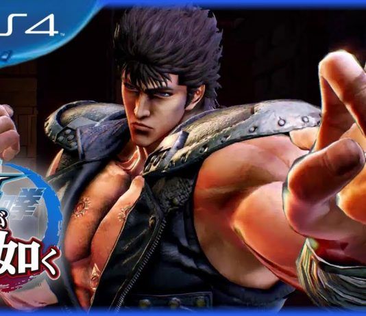 Conoce más de 'Hokuto Ga Gotoku' con este nuevo tráiler extenso