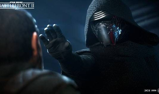 Los Últimos Jedi ya han llegado a 'Star Wars Battlefront II'