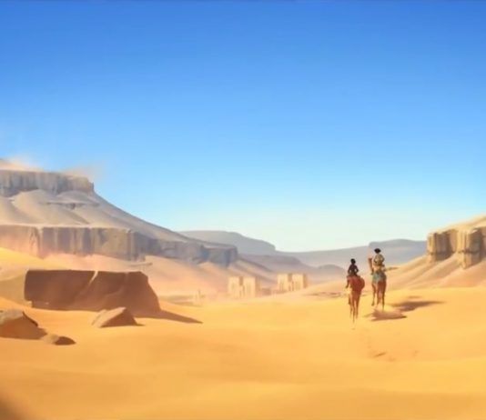 In the Valley of Gods, lo nuevo de Campo Santo, parece tener problemas y podría cancelarse