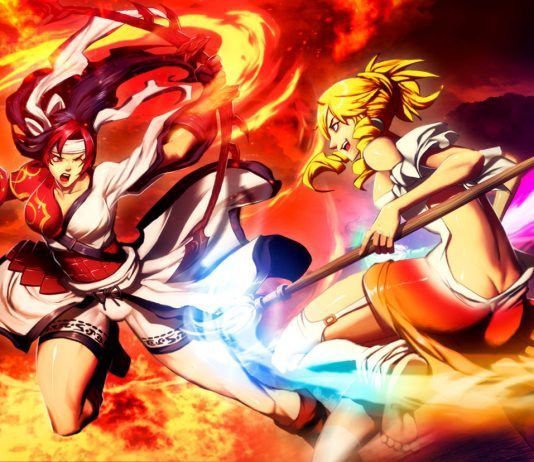 Anunciado 'Fantasy Strike', juego de lucha del responsable de 'Super Street Fighter II: HD Remix'
