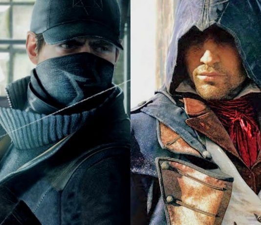 Ubisoft confirma la colaboración entre 'Watch Dogs 2' y 'Assassin's Creed Origins'